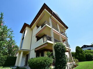 Apartment Verbania Außenaufnahme 11