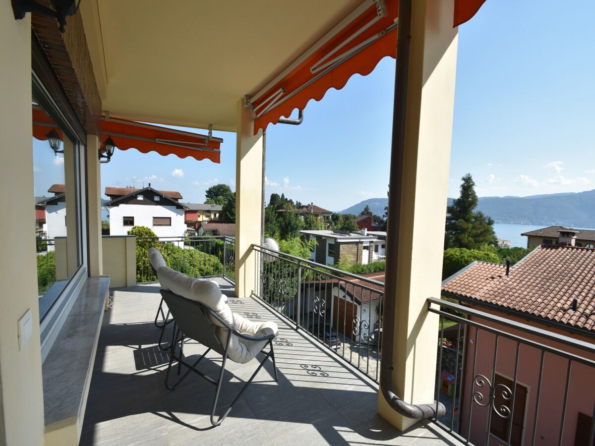 Holiday house Verbania Outdoor Recording 1