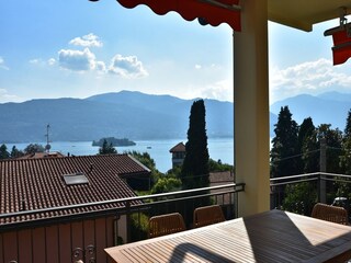 Apartment Verbania Außenaufnahme 13