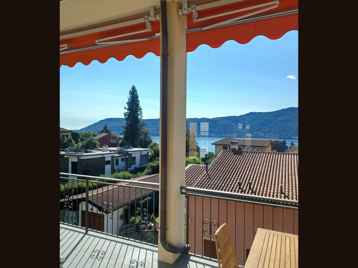 Ferienhaus Verbania Außenaufnahme 1