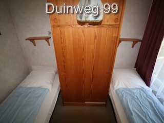 Zweite Schlafzimmer