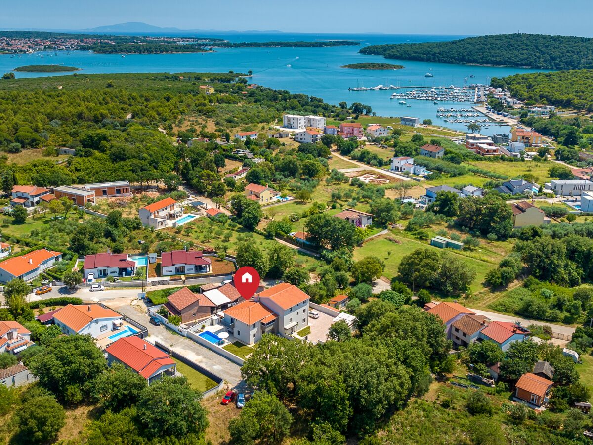 Casa de vacaciones Pula Grabación al aire libre 1