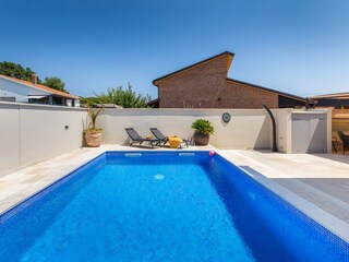 Villa Pomer Registrazione all'aperto 2