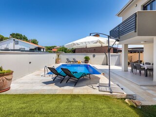 Villa Pomer Registrazione all'aperto 3