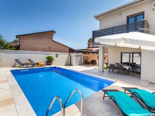 Villa Pomer Registrazione all'aperto 5