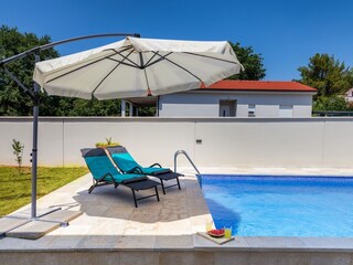 Villa Pomer Registrazione all'aperto 6