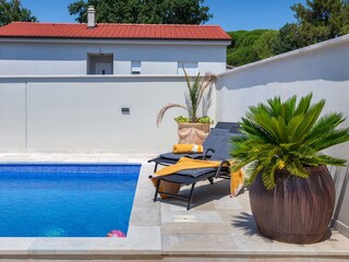 Villa Pomer Registrazione all'aperto 7