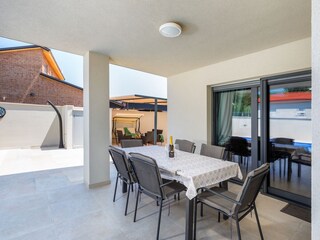 Villa Pomer Registrazione all'aperto 10