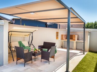 Villa Pomer Registrazione all'aperto 11