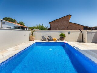 Villa Pomer Registrazione all'aperto 13