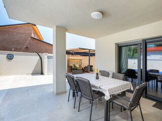 Villa Pomer Enregistrement extérieur 23