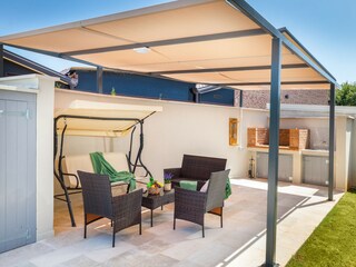 Villa Pomer Enregistrement extérieur 24