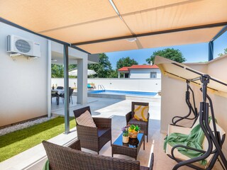 Villa Pomer Registrazione all'aperto 25