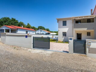 Villa Pomer Enregistrement extérieur 26