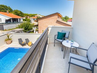 Villa Pomer Buitenaudio-opname 19