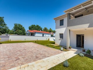 Villa Pomer Buitenaudio-opname 14