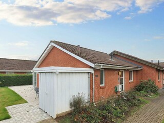 Ferienhaus Karrebæksminde Außenaufnahme 2
