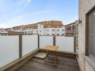 Apartment Blankenberge Außenaufnahme 2