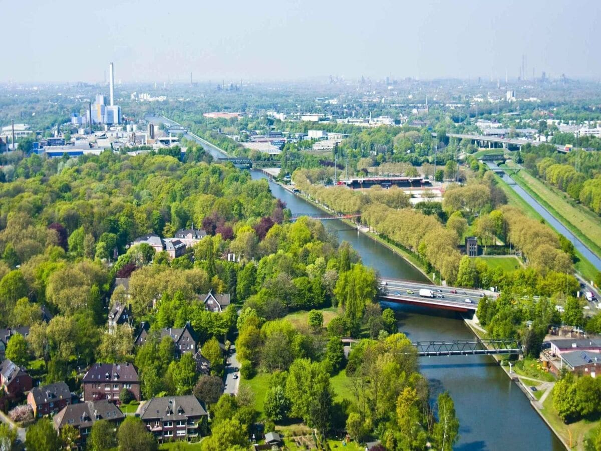 Apartment Mülheim an der Ruhr Außenaufnahme 5