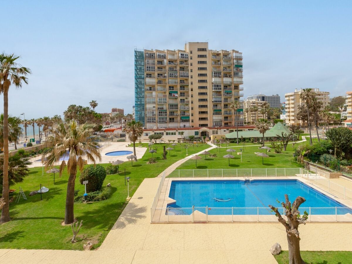 Casa de vacaciones Torremolinos Grabación al aire libre 1