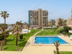 Ferienhaus Garceta - Apartment In Benalmádena. Wifi Gratis - Westliche Costa del Sol - image1