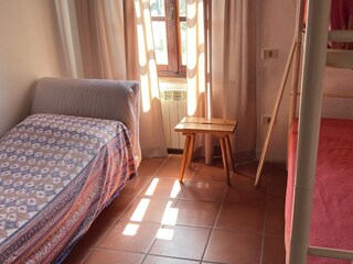 Apartamento de vacaciones Ravi Dormitorio 26