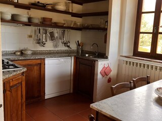 Appartamento per vacanze Ravi Cucina 33