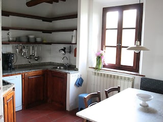 Apartamento de vacaciones Ravi Cocina 32