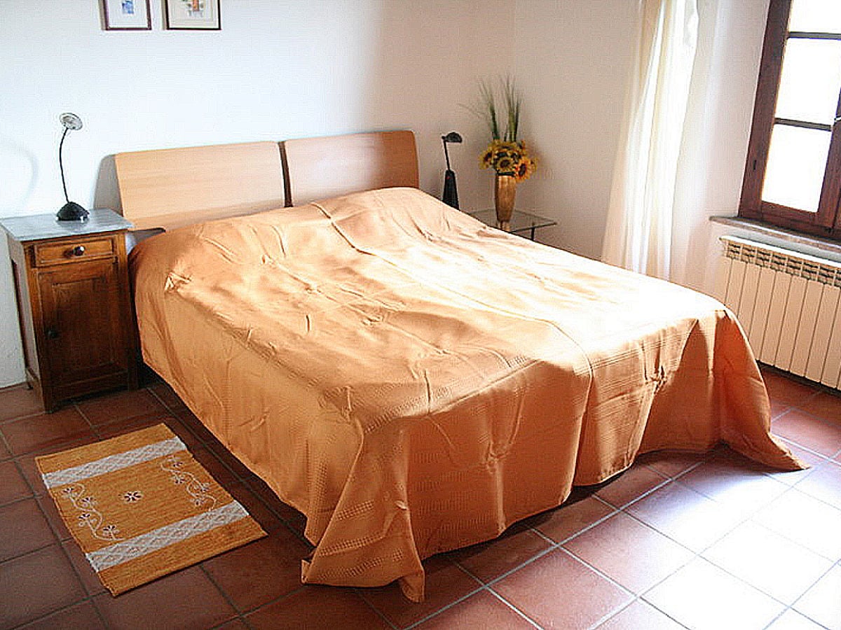 Schlafzimmer Wohnung Nr. 4