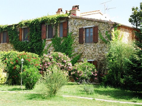 Apartamento de vacaciones Podere gli Scopai