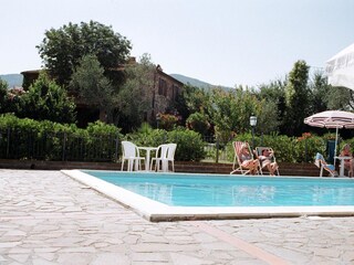 Apartamento de vacaciones Ravi Piscina 36