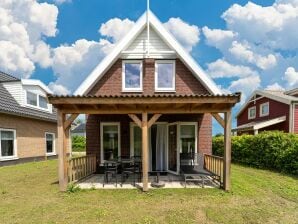 Maison de vacances Retraite au bord de l'eau : sauna, jardin - Simonshaven - image1