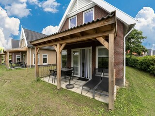 Vakantiehuis Simonshaven Buitenaudio-opname 8