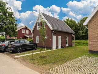 Ferienhaus Simonshaven Außenaufnahme 5