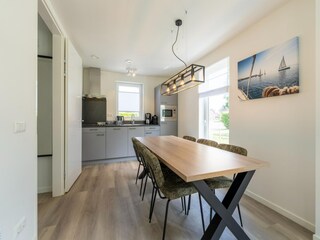 Maison de vacances Simonshaven Équipement 33