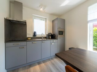 Ferienhaus Simonshaven Ausstattung 16