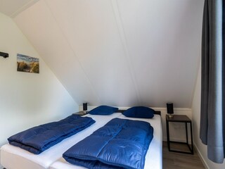 Maison de vacances Simonshaven Équipement 21