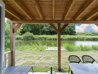 Casa per le vacanze Simonshaven Registrazione all'aperto 9