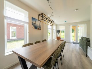 Ferienhaus Simonshaven Ausstattung 23