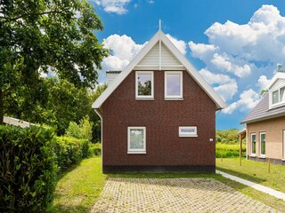 Ferienhaus Simonshaven Außenaufnahme 3