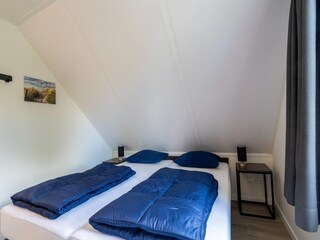 Maison de vacances Simonshaven Équipement 29