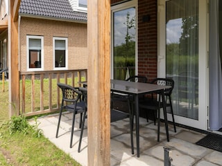 Ferienhaus Simonshaven Außenaufnahme 8