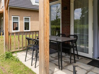 Ferienhaus Simonshaven Außenaufnahme 9