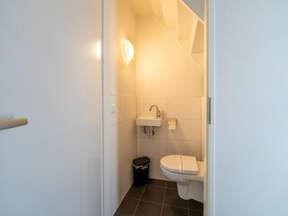 Maison de vacances Simonshaven Équipement 18