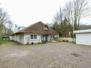 Casa per le vacanze Incantevole villa sulla spiaggia con tetto - Groot Valkenisse - image1