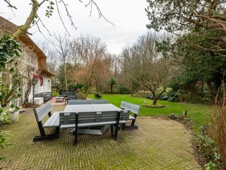 Casa de vacaciones Groot Valkenisse Grabación al aire libre 6
