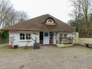 Ferienhaus Charmante reetgedeckte Strandvilla - Groot Valkenisse - image1