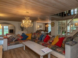 Casa de vacaciones Groot Valkenisse Características 13