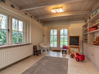 Casa de vacaciones Groot Valkenisse Características 25