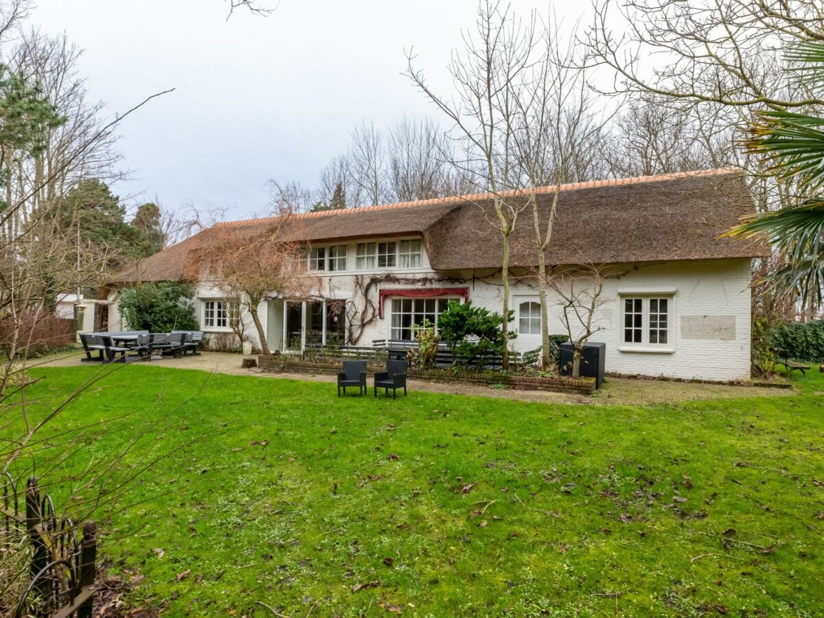 Ferienhaus Groot Valkenisse Außenaufnahme 5